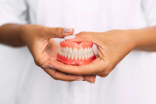 4 Myths About Denture Care from Randal S. Elloway DDS, Inc in Red Bluff, CA