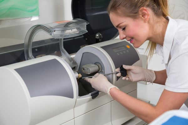 How Are CEREC Crowns Made?