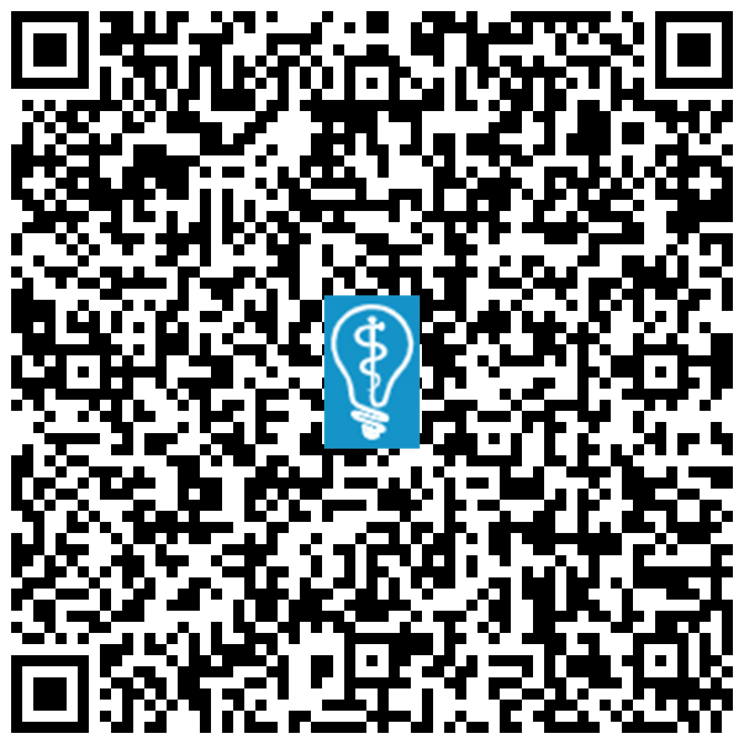 QR code image for Will I Need a Bone Graft for Dental Implants in Red Bluff, CA