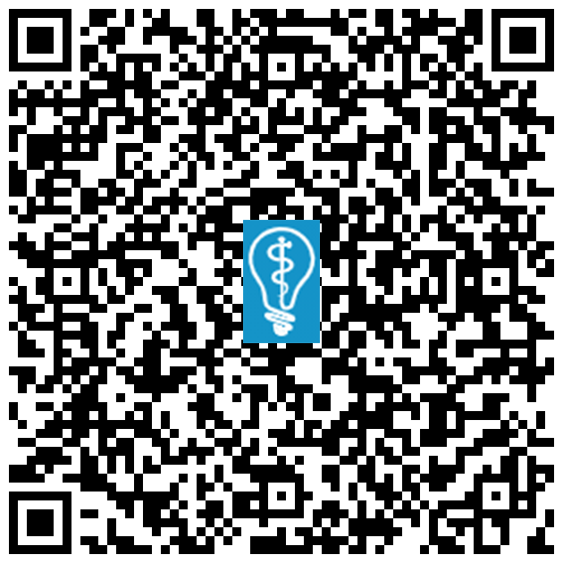 QR code image for CEREC® Dentist in Red Bluff, CA