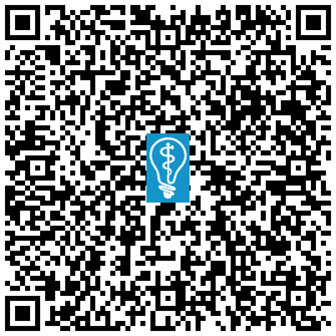 QR code image for Conditions Linked to Dental Health in Red Bluff, CA