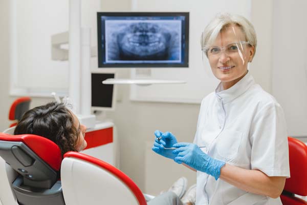 Oral Issues Your Dentist Looks For During A Dental Exam
