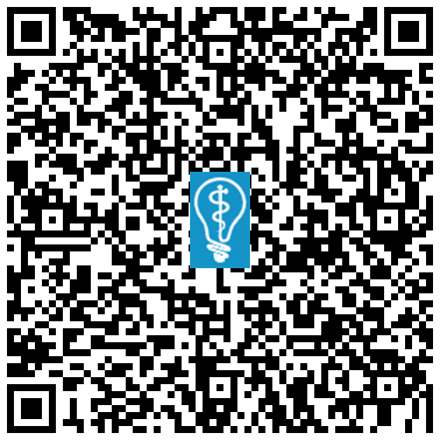 QR code image for Dental Implant Surgery in Red Bluff, CA