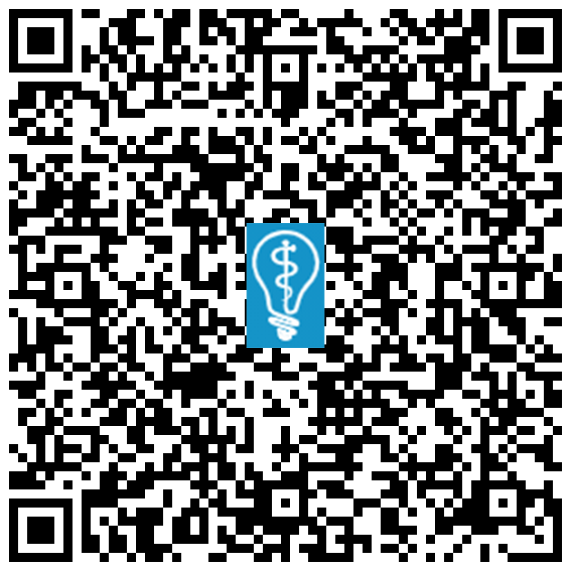 QR code image for Dental Inlays and Onlays in Red Bluff, CA