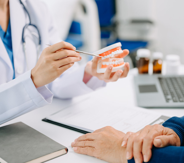 Red Bluff Dental Inlays and Onlays