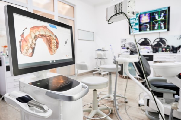 How Digital Impressions Are Used By Your Dentist