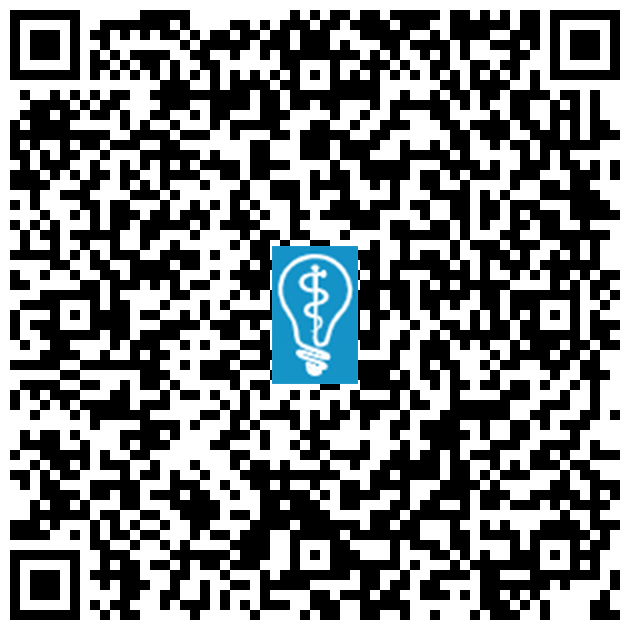 QR code image for Dental Services in Red Bluff, CA
