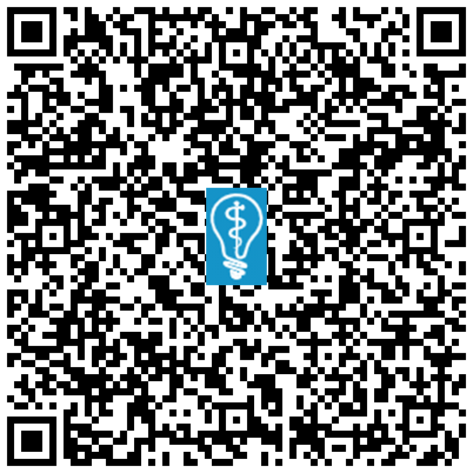 QR code image for Dental Veneers and Dental Laminates in Red Bluff, CA