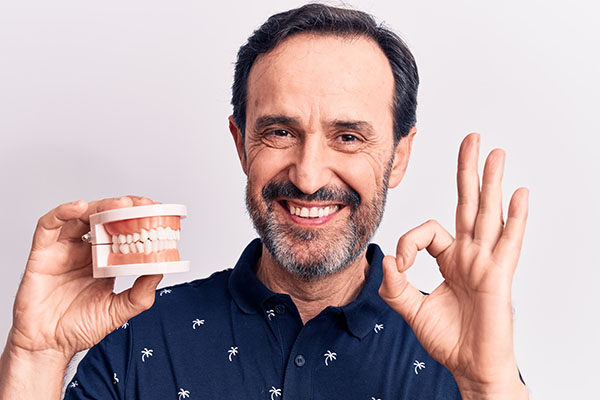 How Denture Care Can Hold Off Costly Repairs from Randal S. Elloway DDS, Inc in Red Bluff, CA