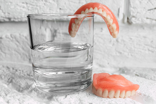 Why Denture Care is Important for Dental Health from Randal S. Elloway DDS, Inc in Red Bluff, CA