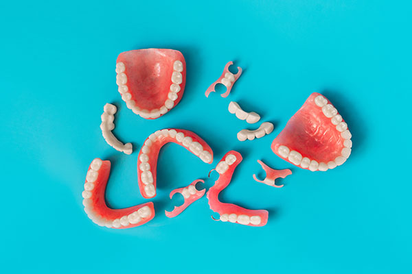 Denture Care: 4 Bad Habits to Avoid from Randal S. Elloway DDS, Inc in Red Bluff, CA