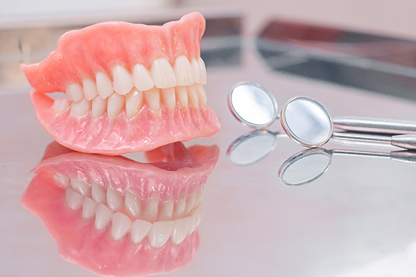 Denture Care: Why Is It Not Recommended to Keep Your Dentures In All the Time from Randal S. Elloway DDS, Inc in Red Bluff, CA