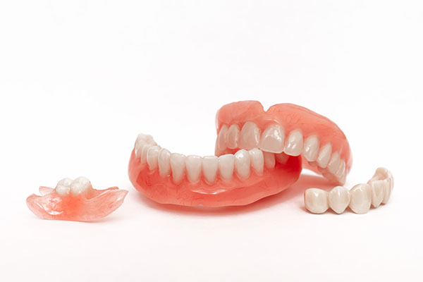 Denture Care: How to Properly Remove Your Dentures from Randal S. Elloway DDS, Inc in Red Bluff, CA