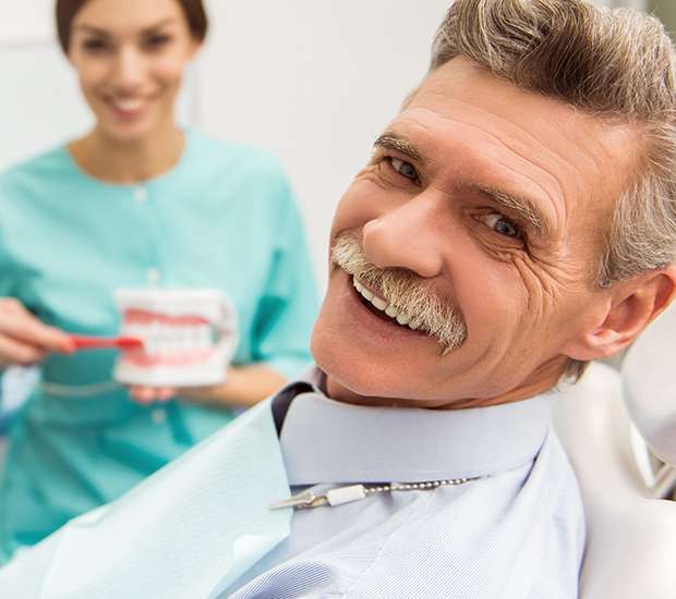 Red Bluff Denture Care