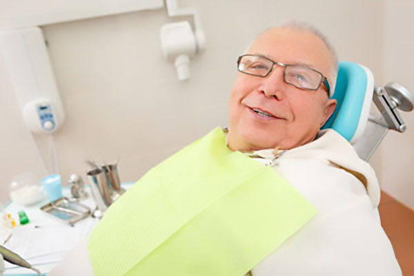 Denture Repair: How A Dentist Can Rebase Your Dentures