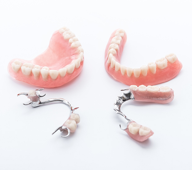 Red Bluff Dentures and Partial Dentures