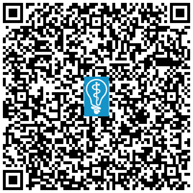 QR code image for Dentures and Partial Dentures in Red Bluff, CA