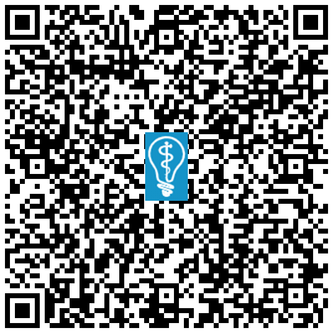 QR code image for Diseases Linked to Dental Health in Red Bluff, CA