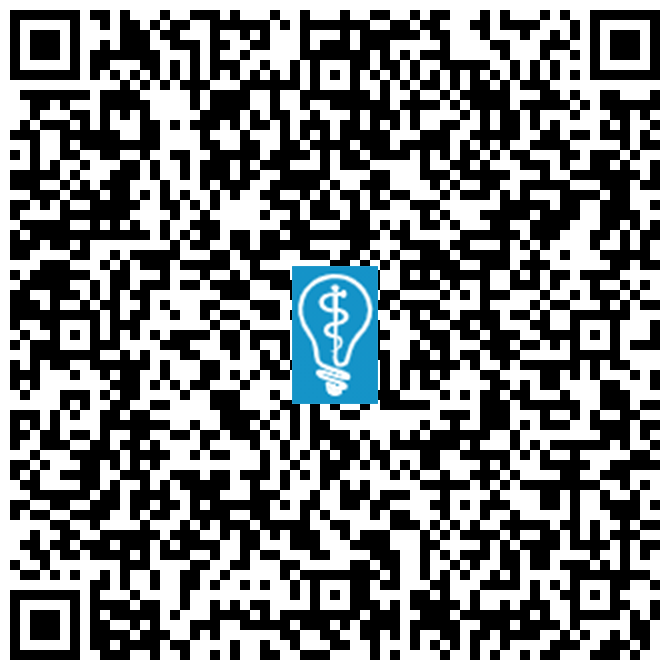 QR code image for Emergency Dentist vs. Emergency Room in Red Bluff, CA