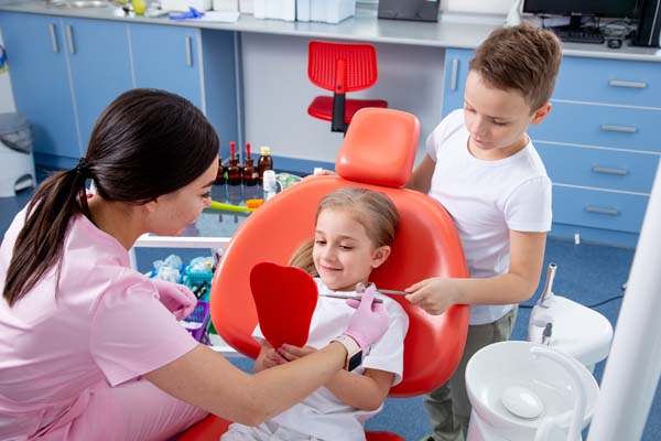 Issues A Family Dentist Can Help You With