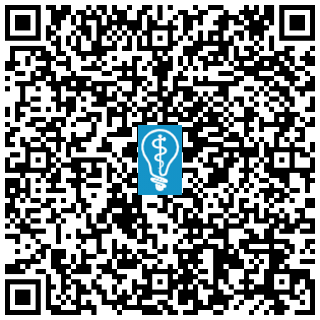 QR code image for Find a Dentist in Red Bluff, CA