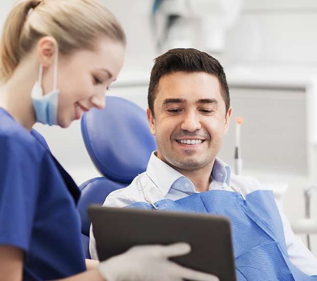 Red Bluff General Dentistry Services