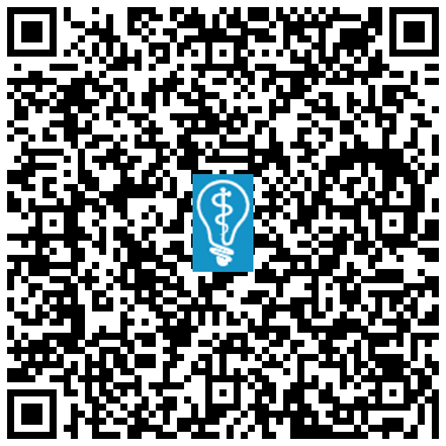 QR code image for Helpful Dental Information in Red Bluff, CA