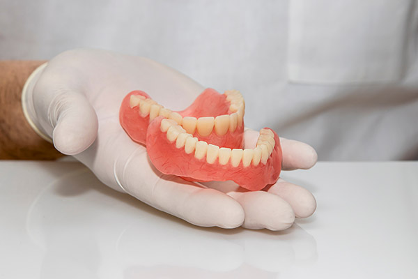 How to Properly Care for Your Dentures from Randal S. Elloway DDS, Inc in Red Bluff, CA