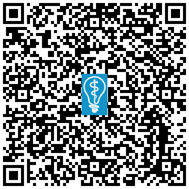 QR code image for The Difference Between Dental Implants and Mini Dental Implants in Red Bluff, CA