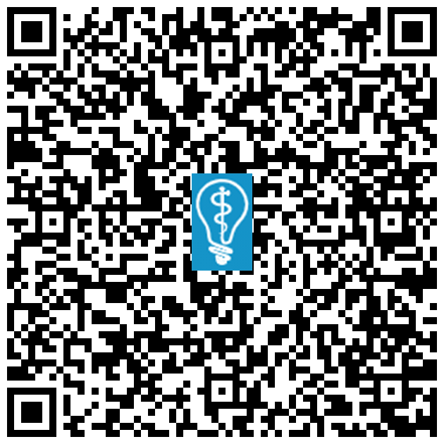 QR code image for Oral Cancer Screening in Red Bluff, CA