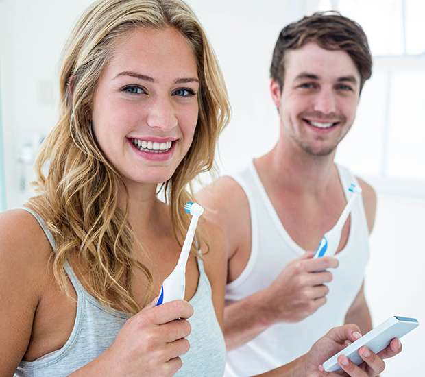 Red Bluff Oral Hygiene Basics