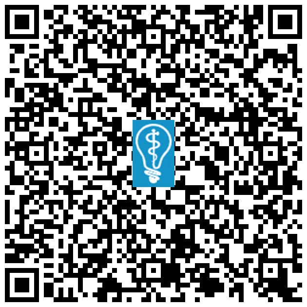 QR code image for Oral Surgery in Red Bluff, CA