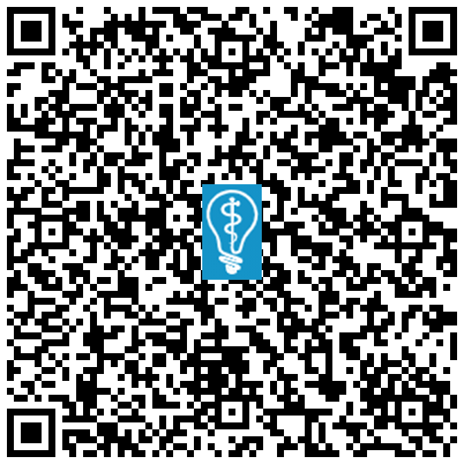 QR code image for How Proper Oral Hygiene May Improve Overall Health in Red Bluff, CA