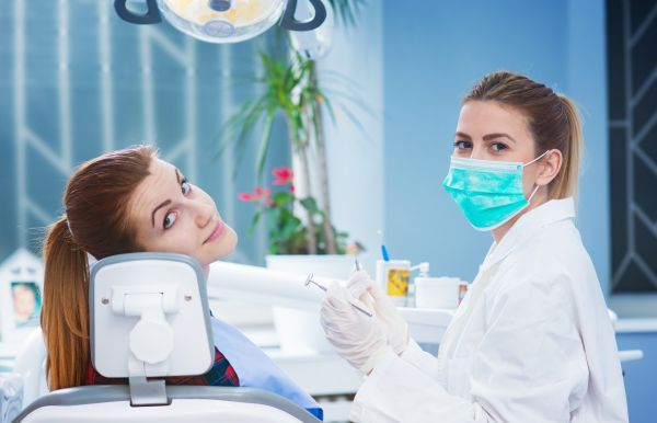 Talk To Your Dentist About A Tooth Extraction