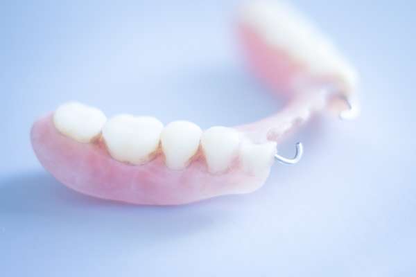 Should I Get Dentures or Dental Implants from Randal S. Elloway DDS, Inc in Red Bluff, CA