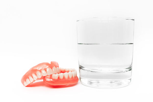 Tips For At Home Denture Care