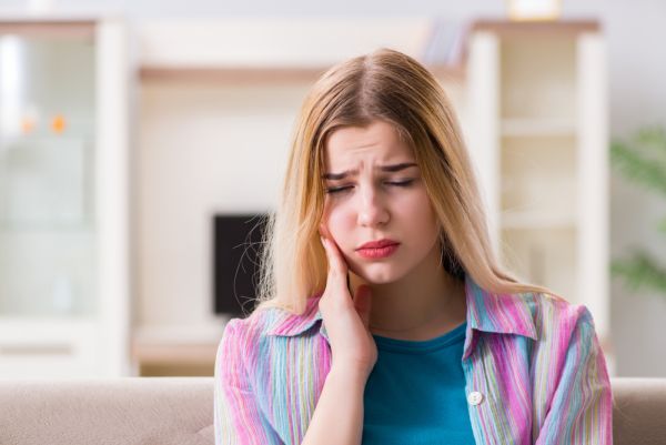 How A Dentist Can Treat Your TMJ Pain
