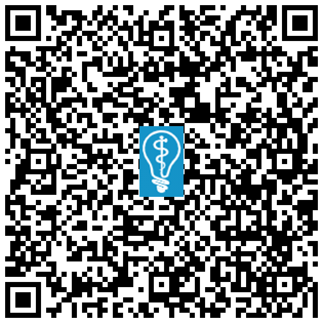 QR code image for TMJ Dentist in Red Bluff, CA