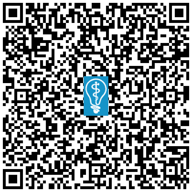 QR code image for Types of Dental Root Fractures in Red Bluff, CA
