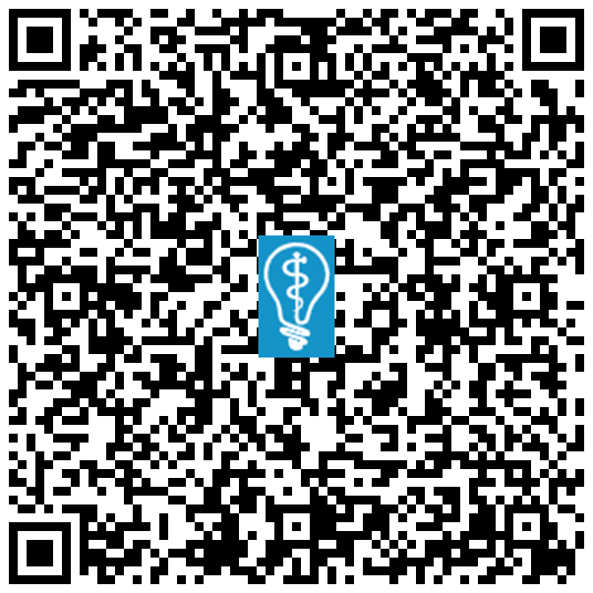 QR code image for What Does a Dental Hygienist Do in Red Bluff, CA