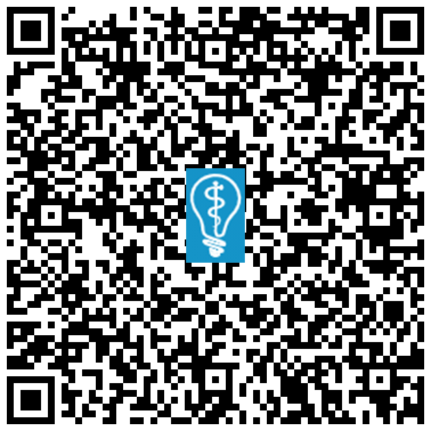 QR code image for What is an Endodontist in Red Bluff, CA