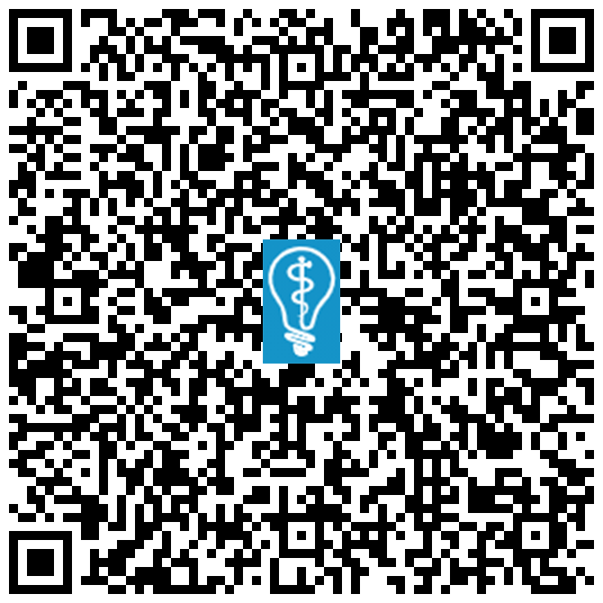 QR code image for When Is a Tooth Extraction Necessary in Red Bluff, CA