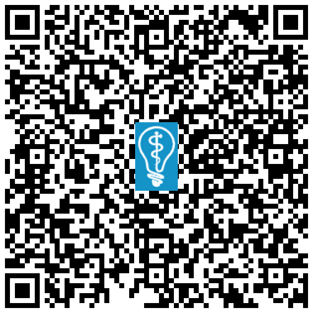 QR code image for Wisdom Teeth Extraction in Red Bluff, CA
